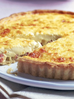 Una foto de Quiche