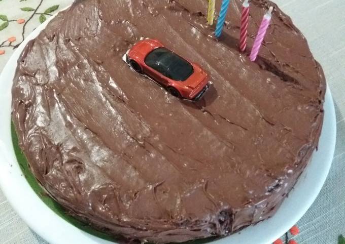 Gateau Express Un Mosaique Au Chocolat Et Au Nutella De Ismini Papadaki Cookpad