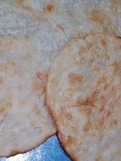 صورة لوصفة الفطير المشلتت
