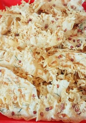 Foto resep Rempeyek renyah