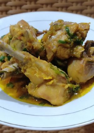 Foto resep Ayam rica-rica