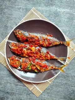 Foto resep Balado Ikan Kembung