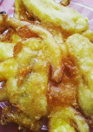 Hình của món Bánh Chuối Chiên 🍌🍌.