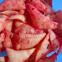 Kulit Pangsit Bumbu Balado Pedas রেসিপির প্রধান ছবি