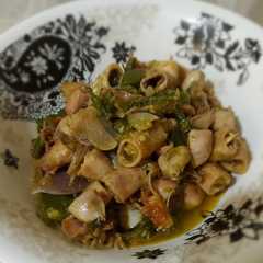 รูปของ Cumi Asin Cabe Ijo