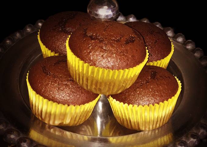 Steps to Prepare Ultimate Chocolate Cupcakes