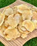 106 • Chips di topinambur al microonde di Sayaka