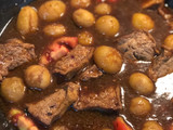 Semur Tahu Kentang Simple