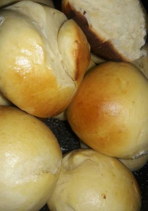 Una foto de Panecitos de leche súper esponjosos