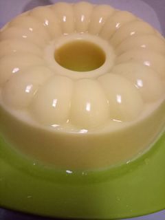 Foto resep Puding jagung