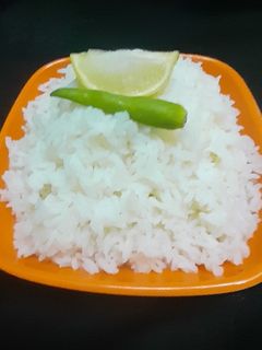 ভাত (bhat recipe in Bengali) রেসিপির প্রধান ছবি