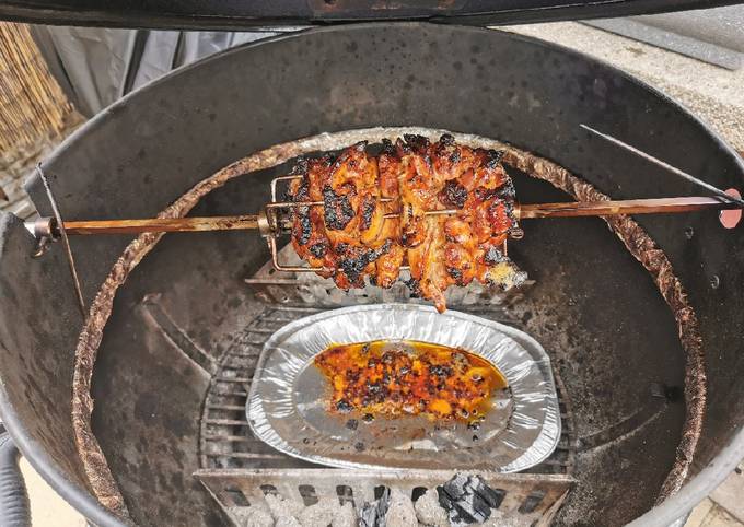 Chicken Kebab Recipe