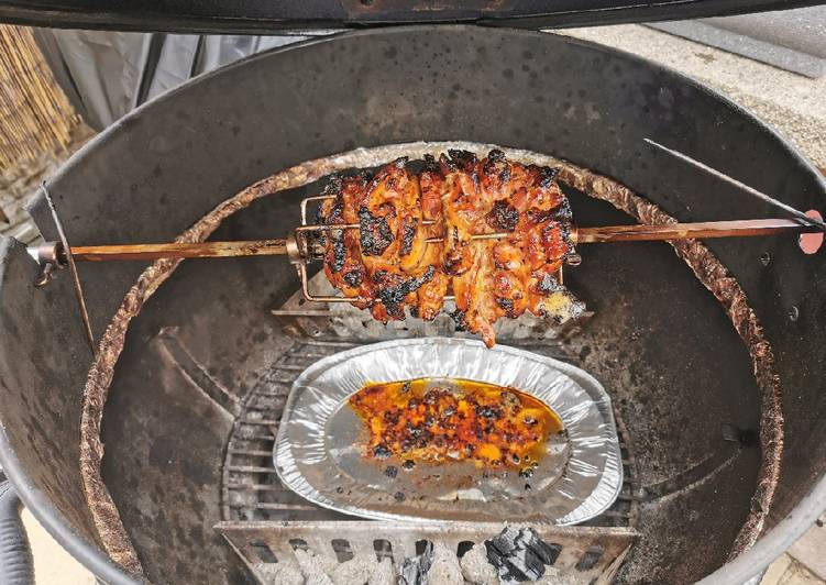 Recipe: Perfect Chicken Kebab