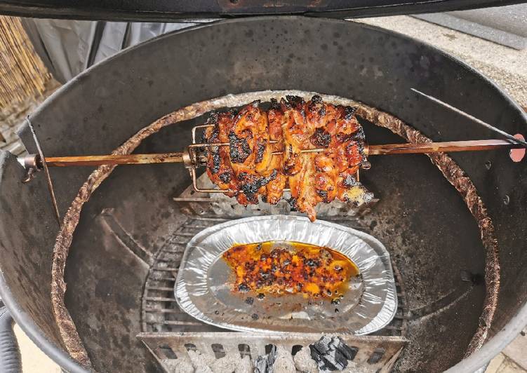 How to Make Any-night-of-the-week Chicken Kebab