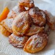 🍊 Ricottás - narancshéjas kanalas fánk (sütőporral)
