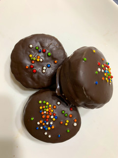 Una foto de Alfajores 🍫