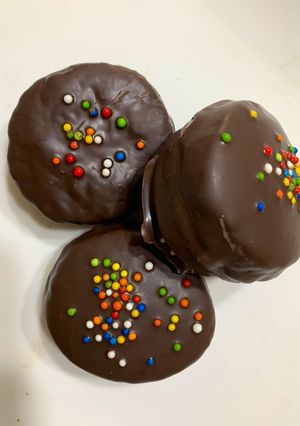 Una foto de Alfajores 🍫