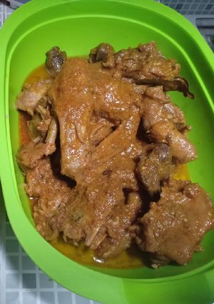 Foto resep Rica-Rica Entog
