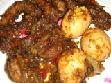 Ayam kecap special