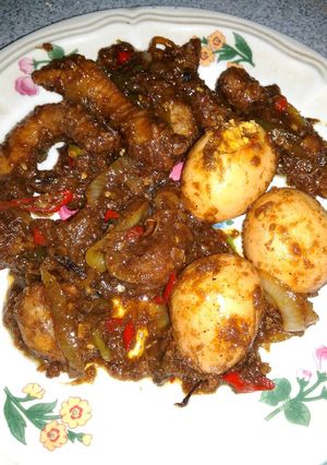 Foto resep Ayam kecap special