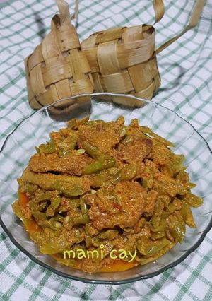 Foto resep Sambal Buncis