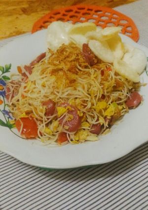 Foto resep Bihun Goreng