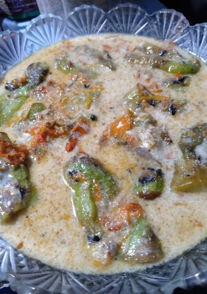 Foto resep Terong bakar