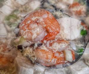 Resep Mudah Mun Tahu Udang Jamur Ala Rumahan