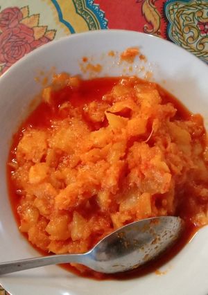 Foto resep Sambel nanas