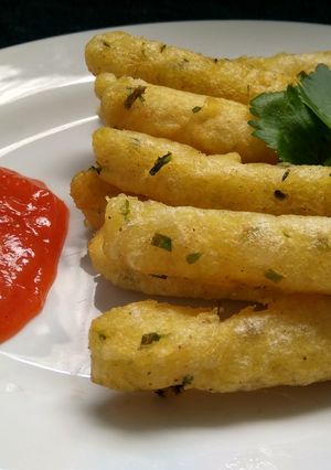 Foto resep Stik Kentang