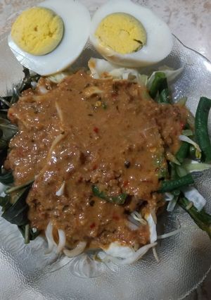 Foto resep Pecel Sayur