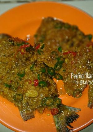 Foto resep Pesmol Ikan Bawal