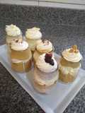 Trifle de 4 sabores