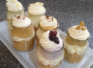 Una foto de Trifle de 4 sabores