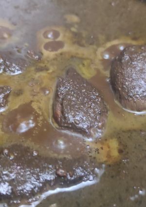 عکسی از دستور خورشت فسنجان