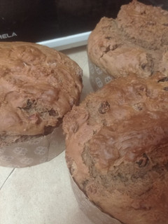 Una foto de Pan de Pascua "Bruni" mi abuela