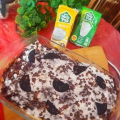 A picture of Brownie delight.