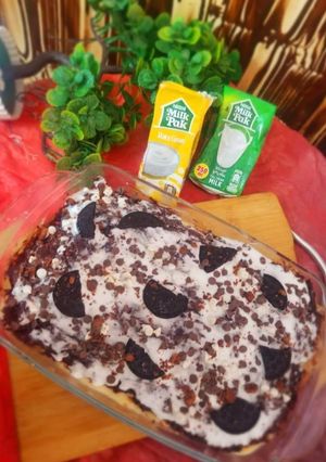 A picture of Brownie delight.