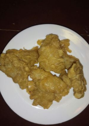 Foto resep Jamur Tiram Crispy