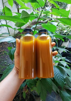 Foto resep Kunyit asam ala dhee
