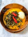 Gulai Daun Singkong