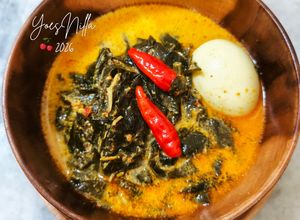Foto resep Gulai Daun Singkong