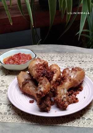 Foto resep Ayam Goreng Ketumbar