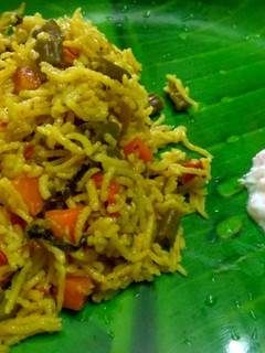 பாஸ்மதி வெஜ் பிரியாணி செய்முறை முக்கிய புகைப்படம்