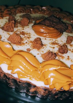 Una foto de Tarta havannet