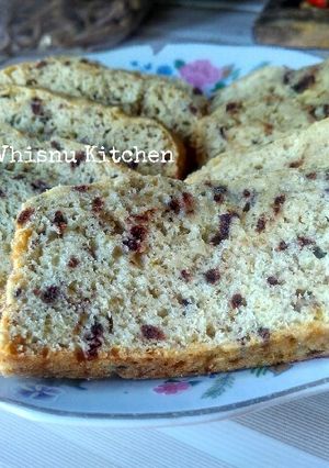 Foto resep Banana Cake Eggless