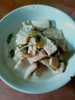 Foto resep Lodeh Tempe Gembus