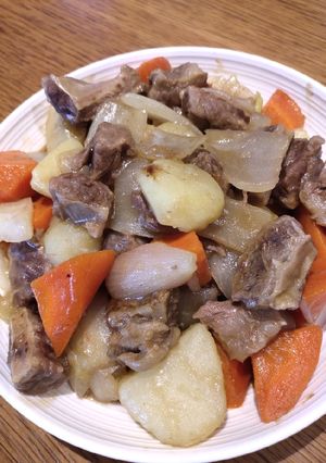 A picture of Beef.
