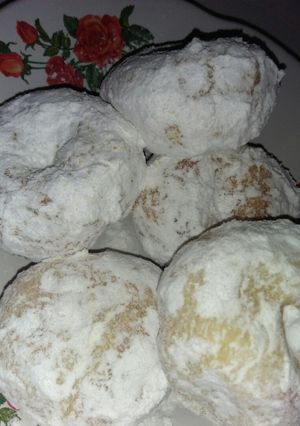 Foto resep Donut simple dan menul enak tanpa telur