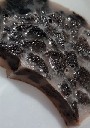 Foto resep Puding Oreo